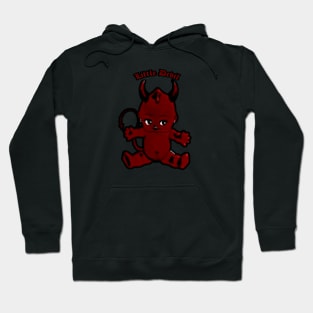 Little Devil Kewpie Doll Hoodie